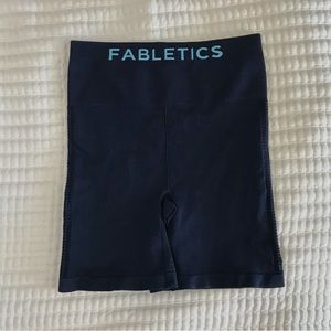 Fabletics biker shorts